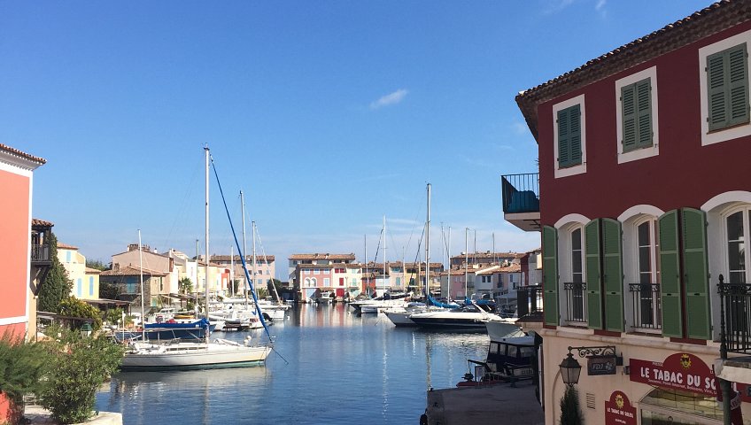 Port Grimaud