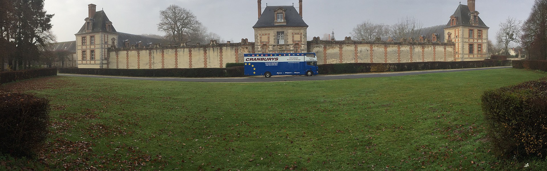 Removals to and from France