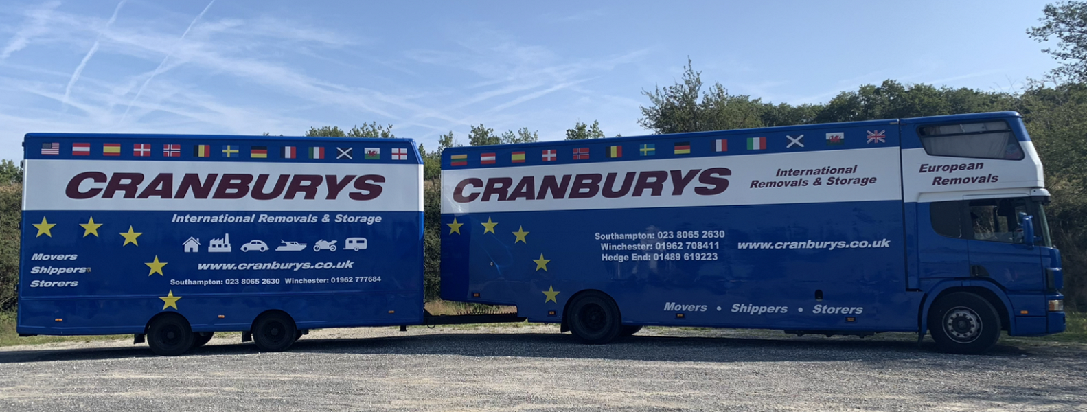 A Local, National & International Removal Company