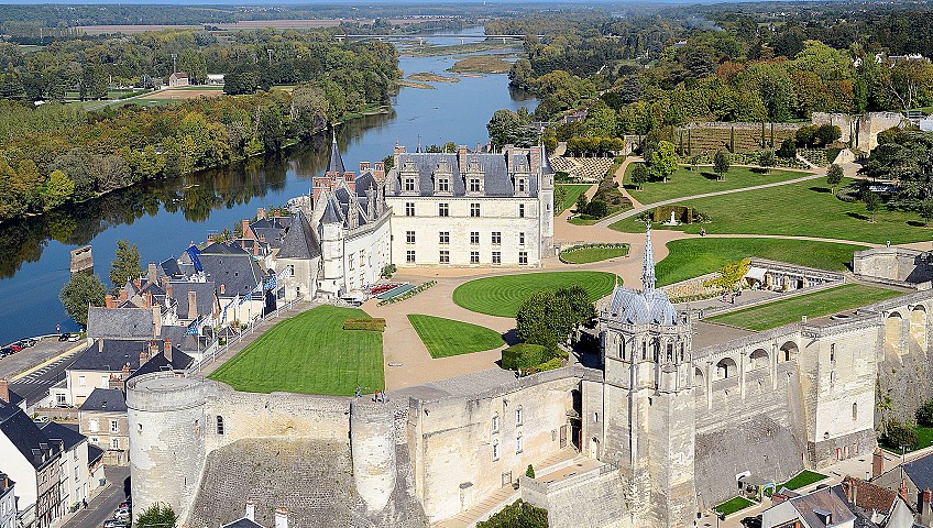 Home in Loire Valley