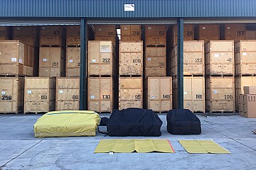 Storage for your house move