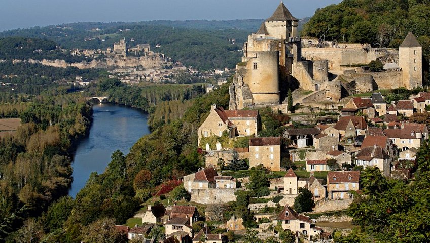 Removals to Dordogne