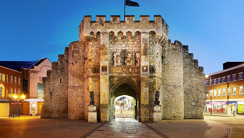 Southampton Bargate
